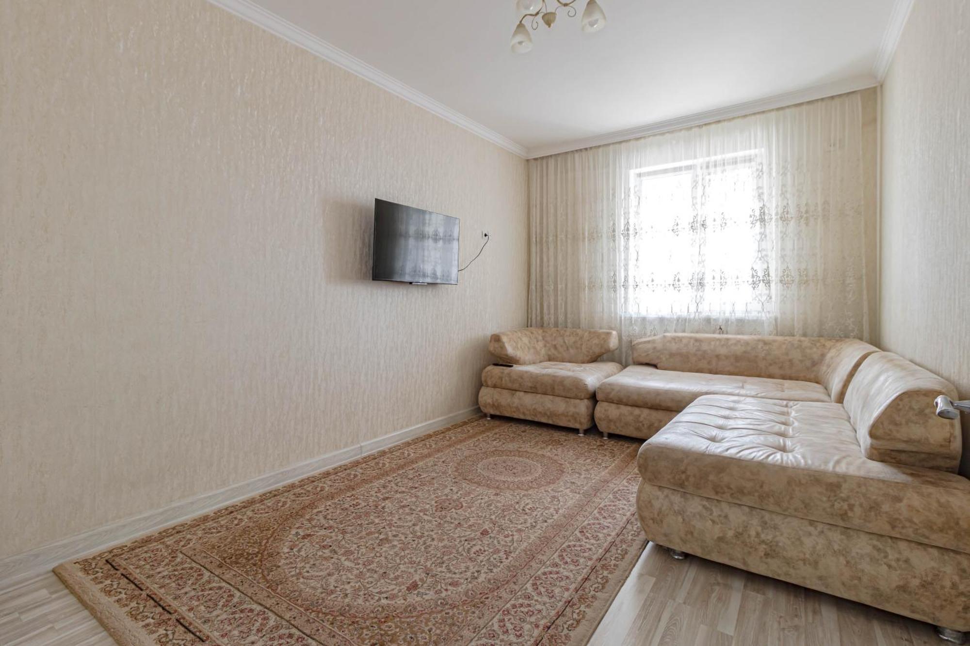 Apartments 7 Я-14 Astana Luaran gambar