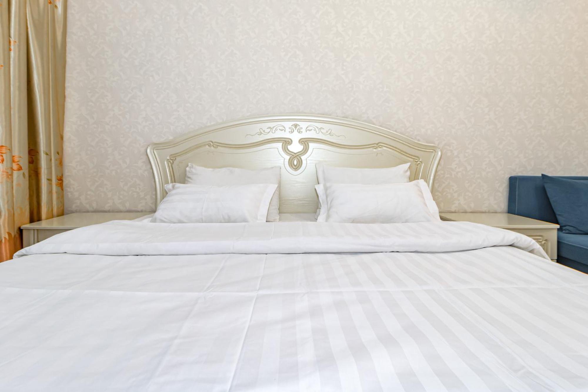 Apartments 7 Я-14 Astana Luaran gambar